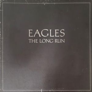 Eagles 'The Long Run'  5E-508  1978